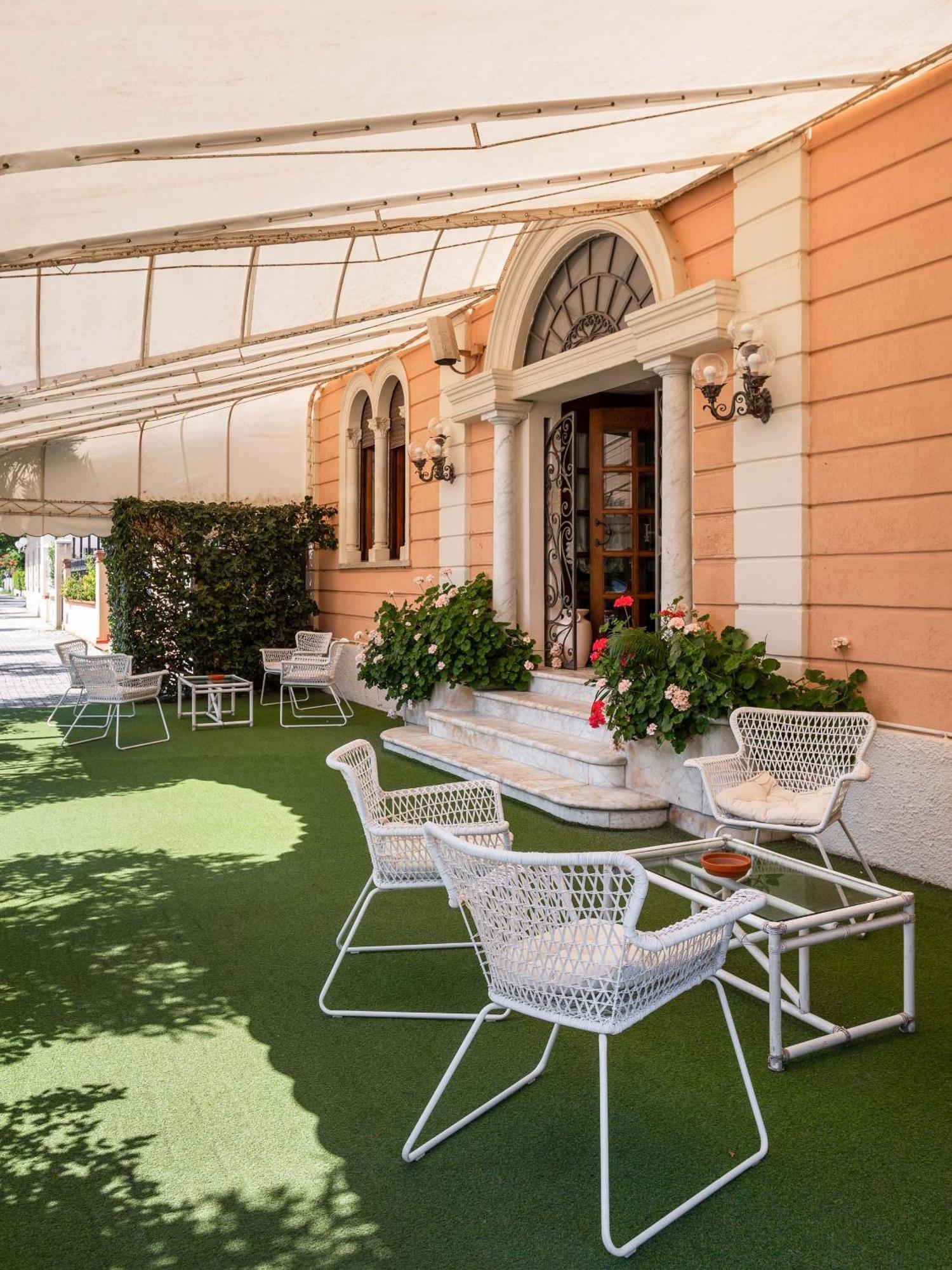 Hotel Sonia Forte dei Marmi